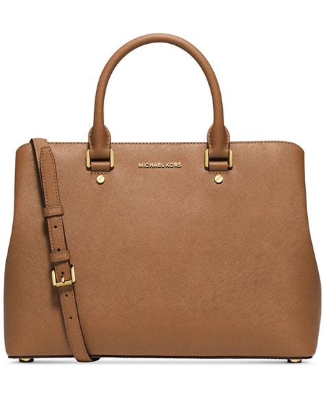 michael kors savannah silber|Michael Kors large saffiano satchel.